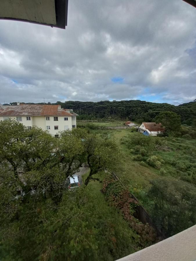 Apartamento Familiar Das Gurias Canela Exteriér fotografie